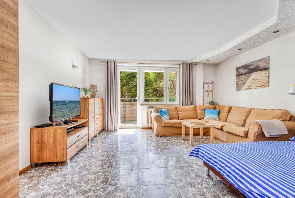 Apartament Anna Władysławowo Exteriör bild